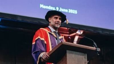 بعد رسالته عن غزة.. أمير عبدالحليم: جوارديولا إنسان عظيم