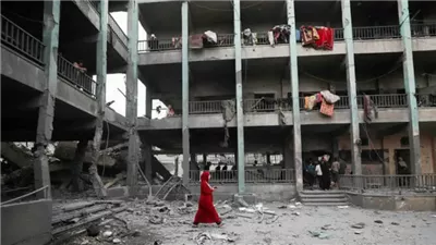 الأمم المتحدة تؤكد: الهجمات الإسرائيلية على غزة جرائم حرب وإبادة جماعية