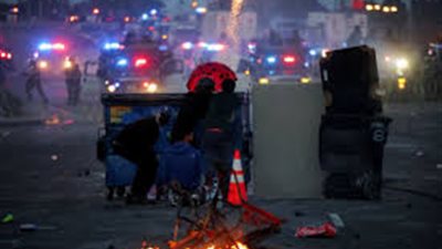 تداعيات قرار دونالد ترامب بنشر الحرس الوطني دون موافقة حاكم  ولاية كاليفورنيا