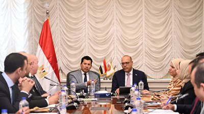 للتمكين الاقتصادي للشباب.. وزير العمل يلتقى وزير الشباب والرياضة 