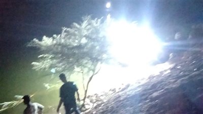 حادث عيد الأضحى.. انتشال رابع ضحية لحادث تروسيكل أسيوط في نهر النيل