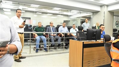 محافظ الفيوم يتابع انطلاق المرحلة الثانية من الموجة 26 لإزالة التعديات 