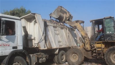 رفع 60 ألف طن مخلفات وقمامة من شوارع الجيزة خلال أيام العيد 