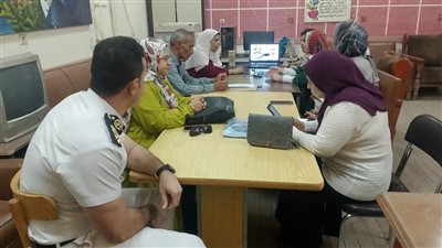 مدير تعليم أسيوط يتابع انتظام امتحانات الدور الأول للدبلومات الفنية