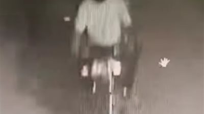  كاميرا مراقبة ترصد إصابة شخصين بسلاح أبيض في شارع مولد النبي بالشرقية