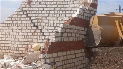 محافظ المنيا يعلن انطلاق المرحلة الثانية من الموجة 26 لإزالة التعديات 