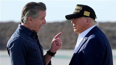  بعد نشر قوات الحرس الوطني..  حاكم كاليفورنيا: ترامب تعدى على سيادة الولاية