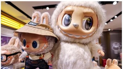 لعبة لابوبو تُحقق مليارات .. 1.6 مليار دولار في يوم واحد فقط