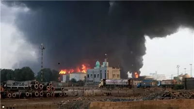 في أول تدخل مباشر.. البحرية الإسرائيلية تقصف ميناء الحديدة اليمني