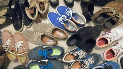  يسري الفخراني:  صناعة الحقائب والأحذية فى مصر تعود بقوة 