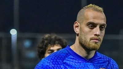 الزمالك يتواصل مع مسؤولي سيراميكا كليوباترا لضم محمد بسام |خاص 