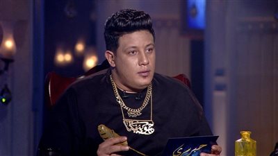 بـ لوك «ترامب».. حمو بيكا يثير الجدل في أحدث ظهور له