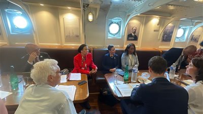  «البيئة» تشارك فى الإجتماع الوزارى حول صياغة «معاهدة التلوث البلاستيكي» 