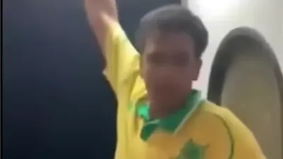 كسـ ر اللمبة بإيده.. محامي يكشف الموقف القانوني لشاب القطار