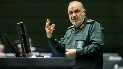 الحرس الثوري الإيراني: عداؤنا مع إسرائيل لن ينتهي لأنه وجودي