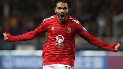 حسين الشحات: استغربت إني خارج قائمة أفضل لاعب في أفريقيا