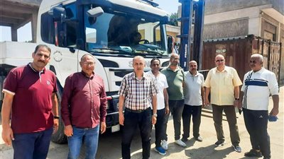 الري: تكثيف المرور لرصد حالة الري والصرف ومتابعة الجسور ومحطات الشرب