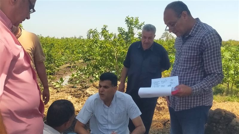 محطات الزراعة الآلية