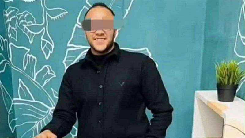 صورة تم تداولها للمتهم