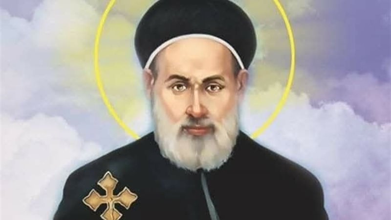 القديس العظيم أنبا