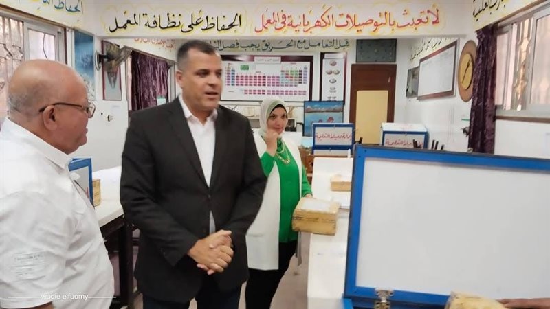 تعليم دمياط