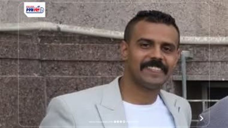 خالد ضحية حادث العمرانية