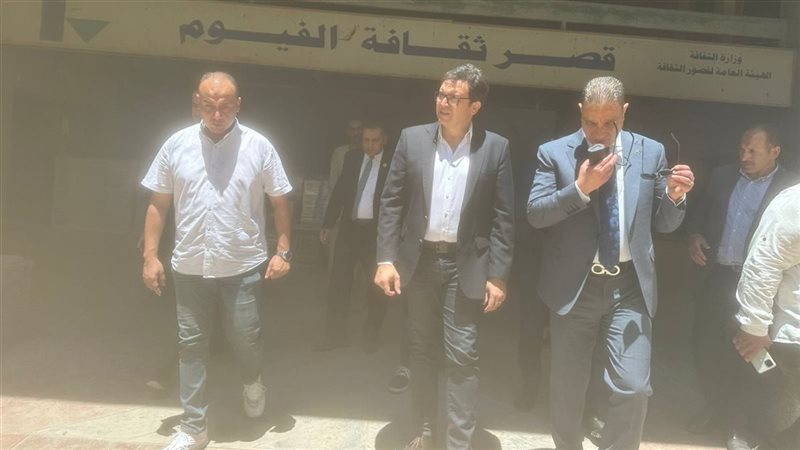 وزير الثقافة