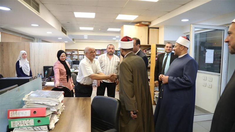 أمين البحوث الإسلامية