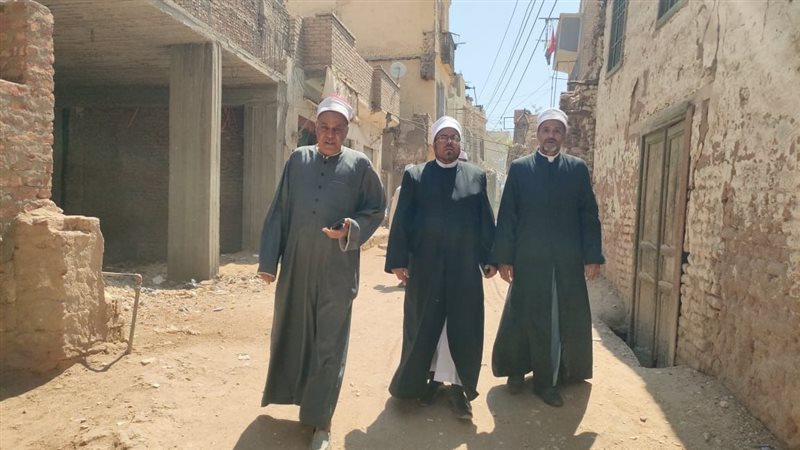 أوقاف الأقصر