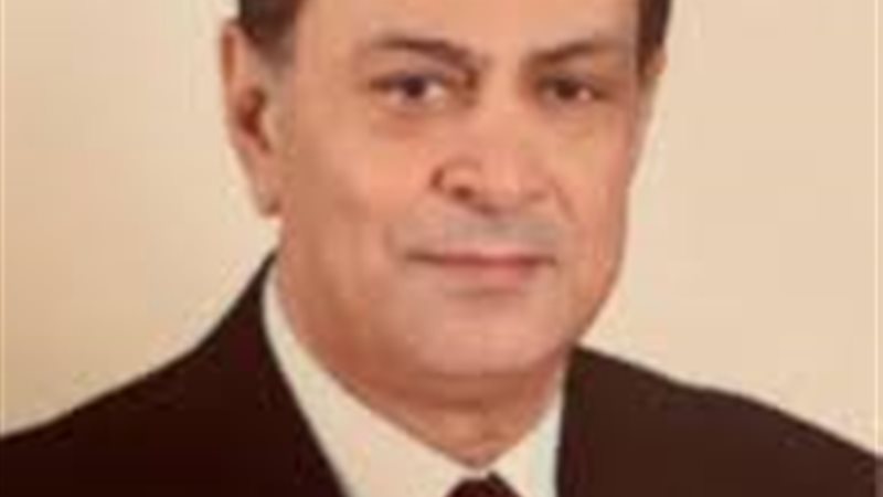 اللواء عياد راغب