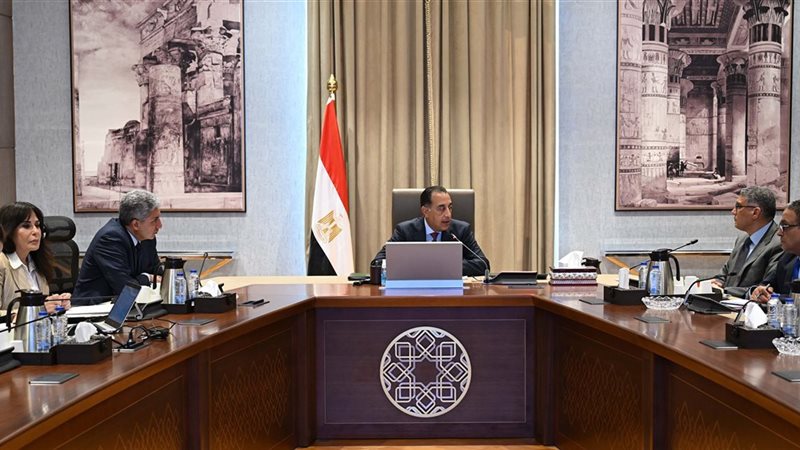 اجتماع رئيس الوزراء