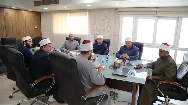 البحوث الإسلامية