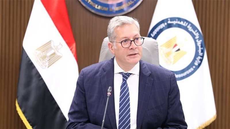 وزير البترول