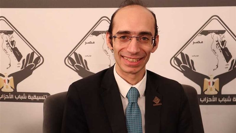 البرلماني محمد عبد