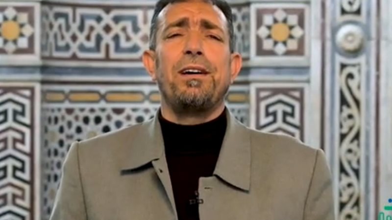 الفائز بالمركز الأول