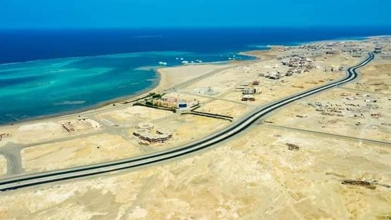 أراضي البحر الأحمر