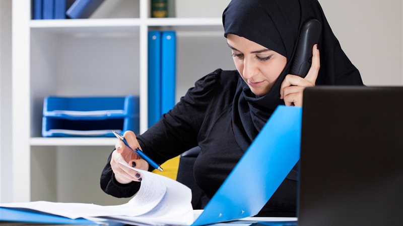 عمل المرأة