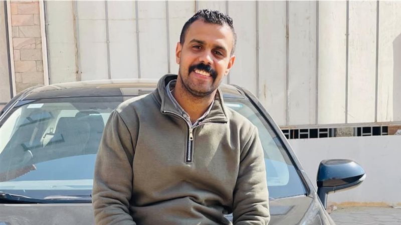 المتوفي خالد عليان