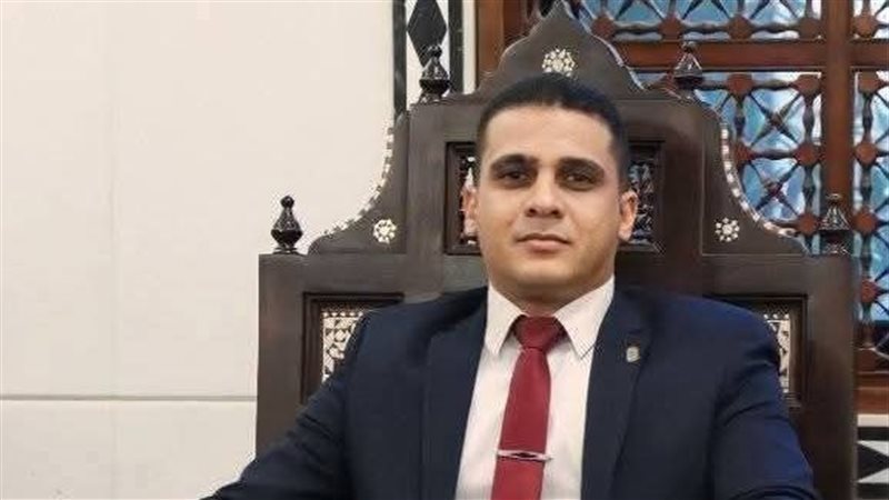 وفاة الدكتور محمد