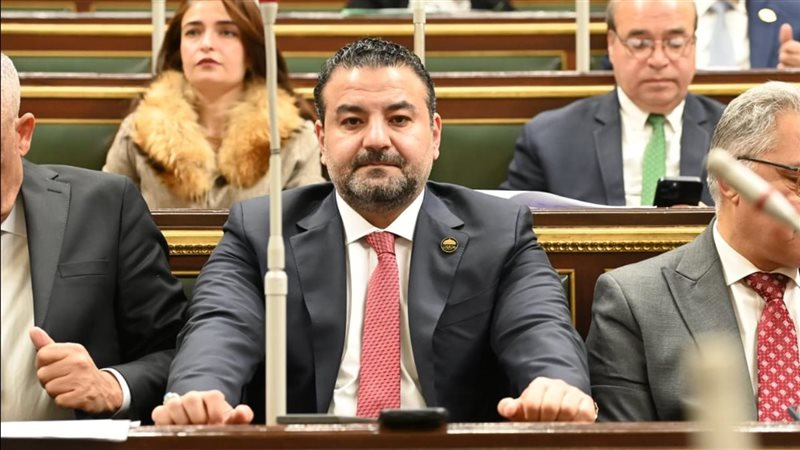 النائب محمد سلطان