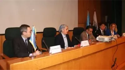 خبراء الوكالة الدولية للطاقة الذرية يزورون مركز بحوث الأمان النووي بالقاهرة