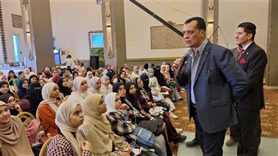 وكيل تعليم سوهاج يطلق إشارة بدء المرحلة الثانية للمراجعه النهائية المجانية 