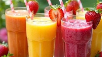 قبل امتحانات الثانوية العامة 2025: 5 مشروبات لزيادة التركيز وتحفيز الذاكرة