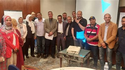 وزارة الزراعة تنظم ورشة عمل تدريبية للأطباء البيطريين