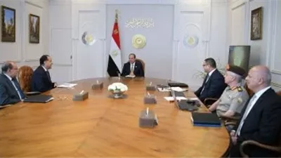 الرئيس السيسي يشدد على إنجاز مشروعات المرحلة الأولى لمبادرة حياة كريمة