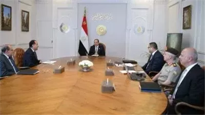  السيسي: تطوير مارينا والمناطق الأثرية بالساحل الشمالي لتعظيم العائد الاقتصادي