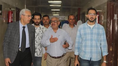 بشرى سارة لأهالى بنى سويف.. افتتاح مرتقب لقسم الطب النفسى وإجراء توسعات 