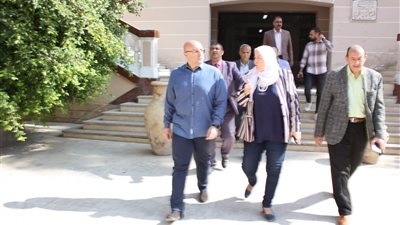 بعد قليل.. محافظ بني سويف يعتمد نتيجة الشهادة الإعدادية