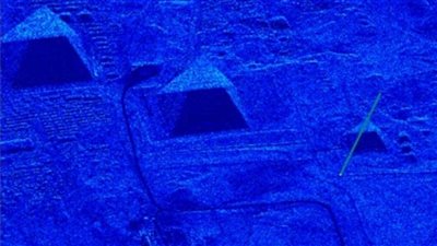 اكتشاف مدينة مخفية تحت أهرامات الجيزة.. هل نعيد كتابة تاريخ البشرية من جديد؟