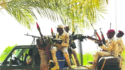 الخارجية الأمريكية: الدعم العسكري الخارجي يؤدي لإطالة أمد الصراع بالسودان